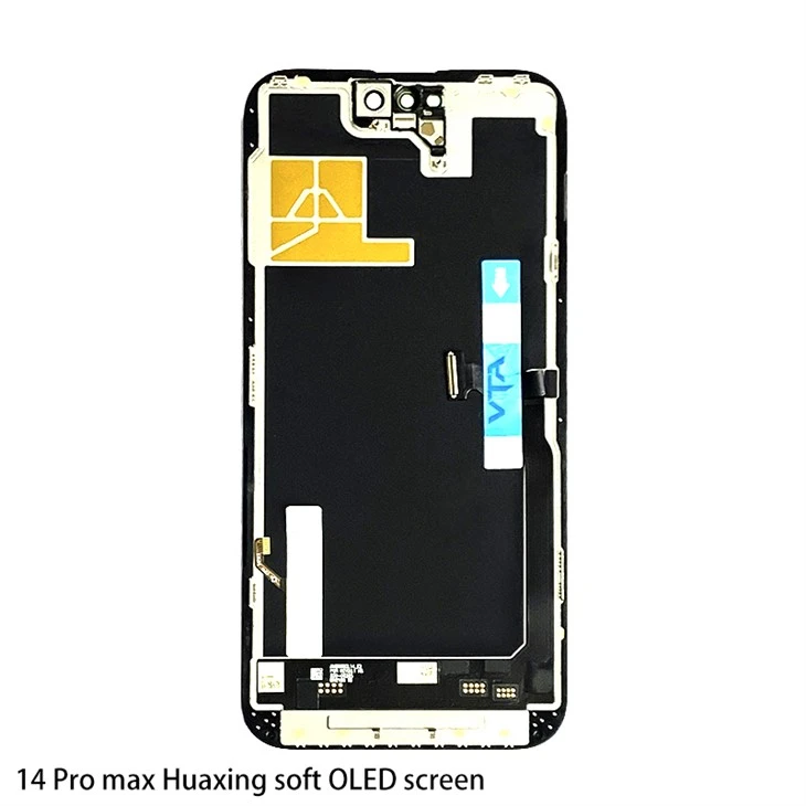 14 Pro Max Screen