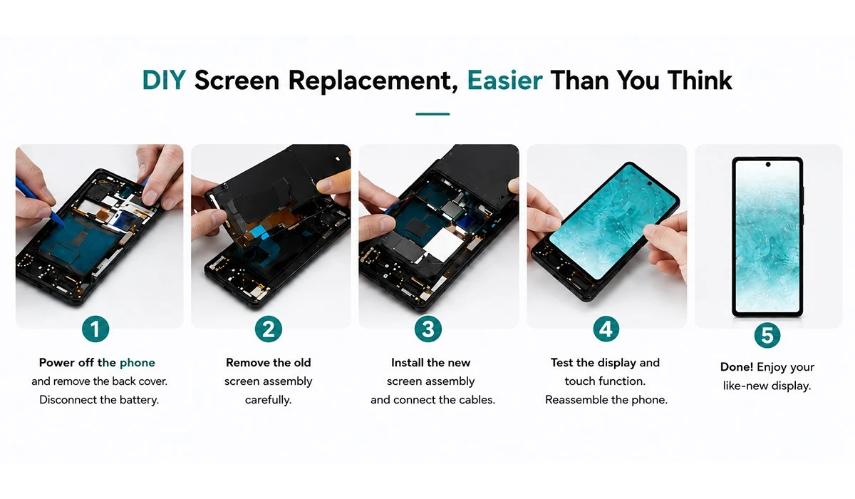 s22 ultra wf soft screen diy installation guide